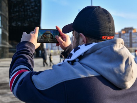 «Авангард» - «Металлург» 2:1 ОТ. Вокруг матча