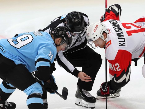 16.11.2019. «Динамо» Минск - «Авангард» 1:2 Б