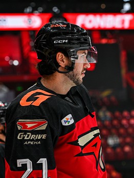 20.09.2024. «Авангард» - «Автомобилист» 0:3