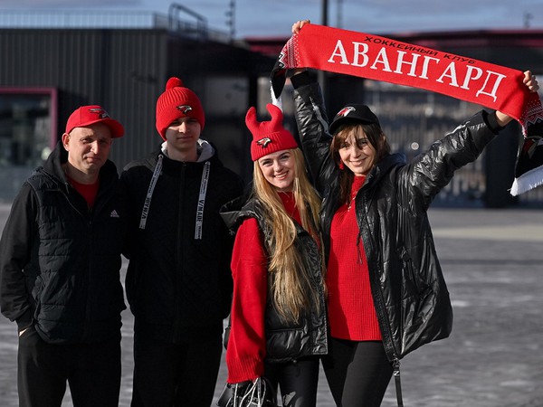 Оформит ли «Авангард» проход в следующий раунд на домашнем льду?
