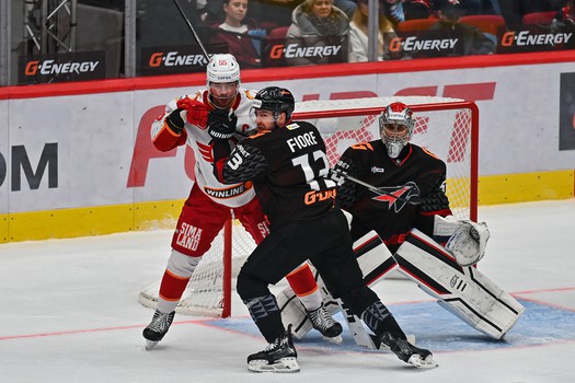 19.10.2025. «Авангард» - «Автомобилист» 3:2 ОТ