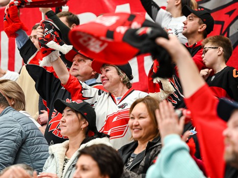 12.11.2023. «Авангард» - «Куньлунь Ред Стар» 6:4