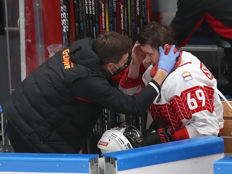 17.08.2020. «Спартак» - «Авангард» 1:2