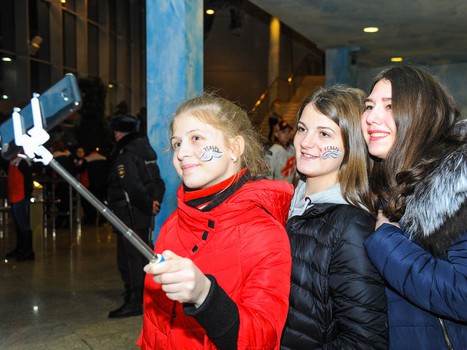 03.11.2017. "Авангард" - "Йокерит" 1:3