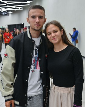 «Авангард» - «Северсталь» 3:4 Б. Вокруг матча