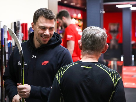 04.12.2018. «Авангард» - «Трактор» 2:3 ОТ