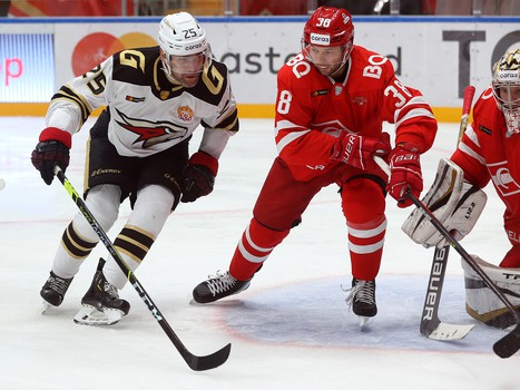 21.09.2021. «Спартак» - «Авангард» 0:4