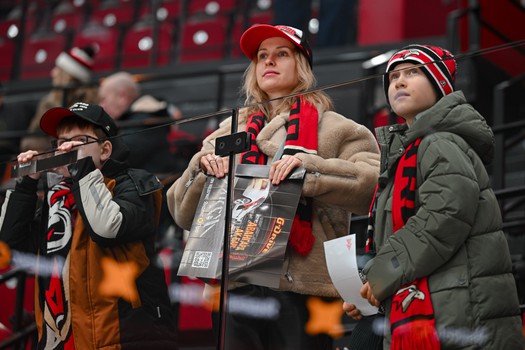 «Авангард» - «Ак Барс» 2:5. Вокруг матча