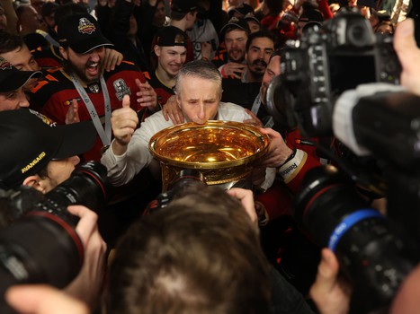 «Авангард» - чемпион!