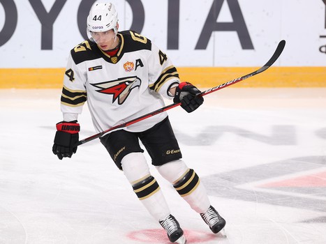 02.10.2021. «Трактор» - «Авангард» 4:3