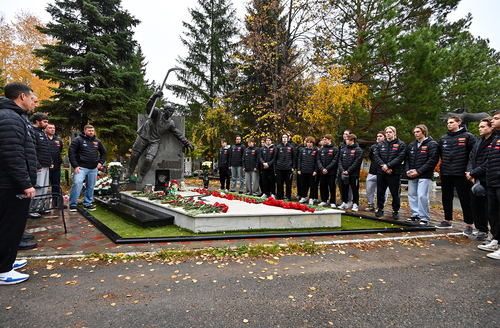 День памяти Алексея Черепанова