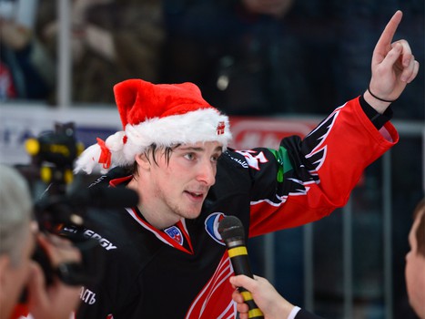 28.12.2013 "Авангард" - "Адмирал" 4:1