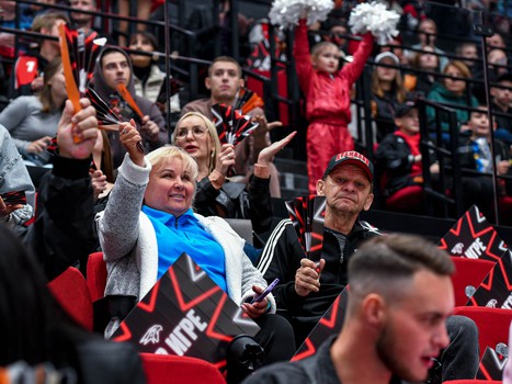 «Авангард» - «Адмирал» 4:3 ОТ. Вокруг матча