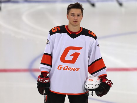 08.08.2021. СКА - «Авангард» 0:1