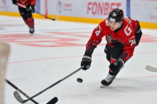 20.08.2025. «Авангард» - «Сибирь» 3:2 ОТ