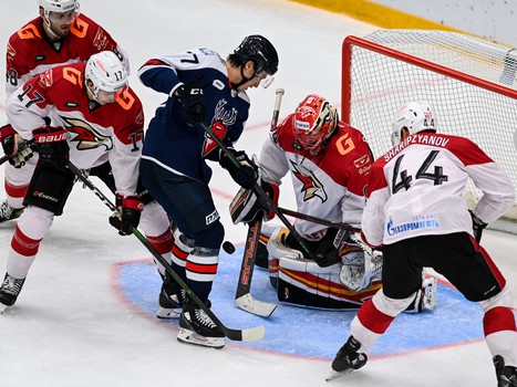 23.09.2022. «Торпедо» - «Авангард» 4:2