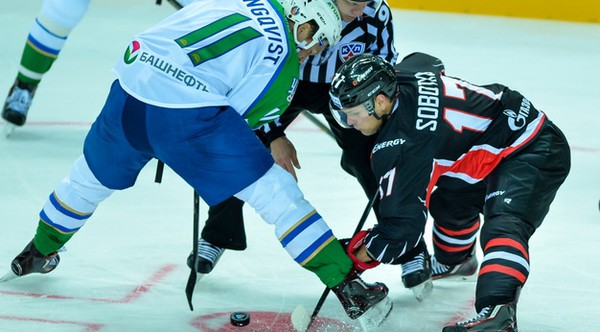 "Авангард" vs "Салават Юлаев": главные действующие лица