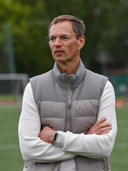 Тимбилдинг «Авангарда»