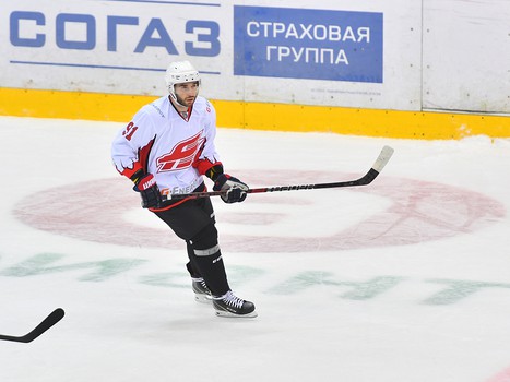 18.08.2018. "Авангард" - "Металлург" Мг 5:0