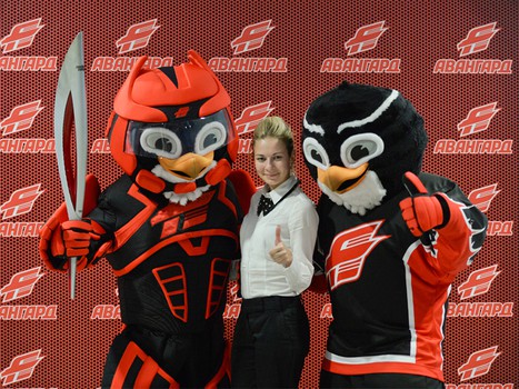 11.12.2013 "Авангард" - "Сибирь" 3:2