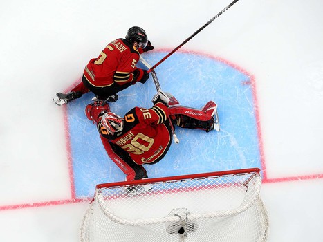 02.03.2021. 1/4 финала, 1 матч. «Авангард» - «Автомобилист» 3:0