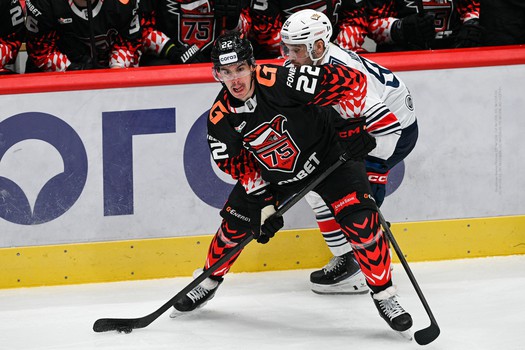 26.12.2025. «Авангард» - «Металлург» 2:1 Б