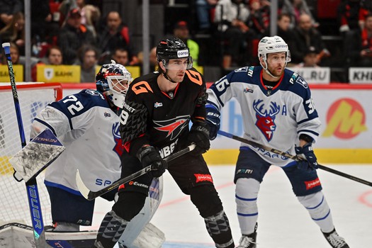 11.03.2026. «Авангард» - «Торпедо» 4:1