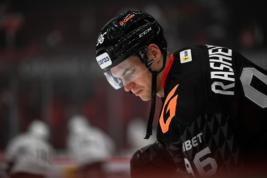 29.01.2026. «Авангард» - «Трактор» 1:0