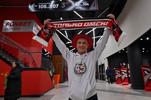 «Авангард» - «Сибирь» 1:2 Б. Вокруг матча