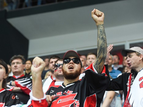 13.09.2018. "Авангард" - "Металлург" Мг 0:1