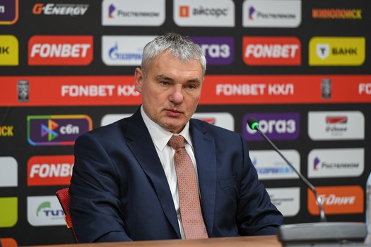 11.09.2025. «Авангард» - «Амур» 2:1