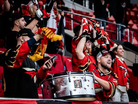 «Авангард» - «Автомобилист» 3:1. Вокруг матча