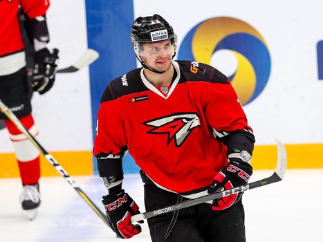 05.11.2018. «Авангард» - «Куньлунь Ред Стар» 5:1