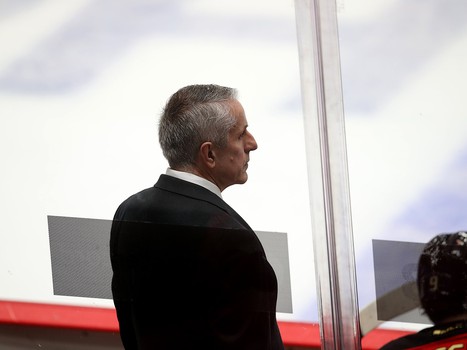 18.03.2021. 1/2 финала, 1 матч. «Авангард» - «Металлург» Мг 2:5