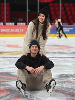 30.11.2025. Семейный день «Авангарда» на G-Drive Арене