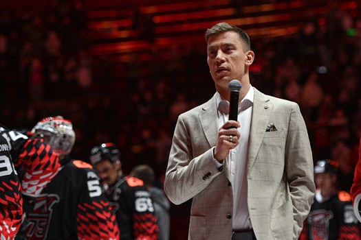 «Авангард» - «Барыс» 2:4. Вокруг матча