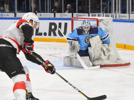 04.12.2019. «Сибирь» - «Авангард» 5:2