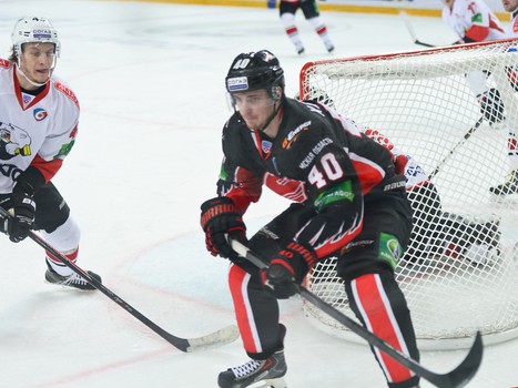 24.03.2014 "Авангард" - "Трактор" 4:2