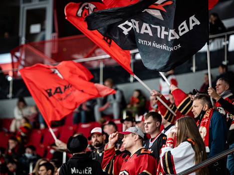 «Авангард» - «Металлург» Мг 4:2. Вокруг матча