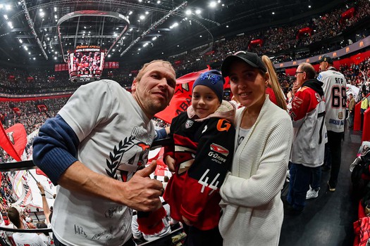 «Авангард» - «Локомотив» 4:1. Вокруг матча