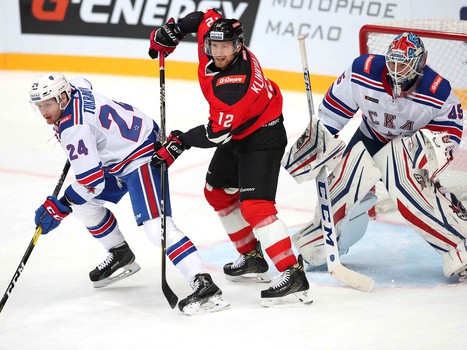 15.10.2019. «Авангард» - СКА 3:2