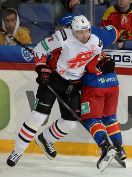 21.10.2014 "Йокерит" - "Авангард" 1:2