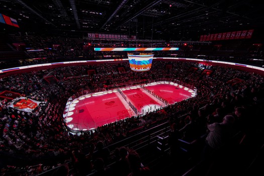 25.08.2024. «Авангард» - «Сибирь» 1:2 ОТ