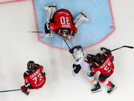 30.09.2019. «Авангард» - «Металлург» 3:2