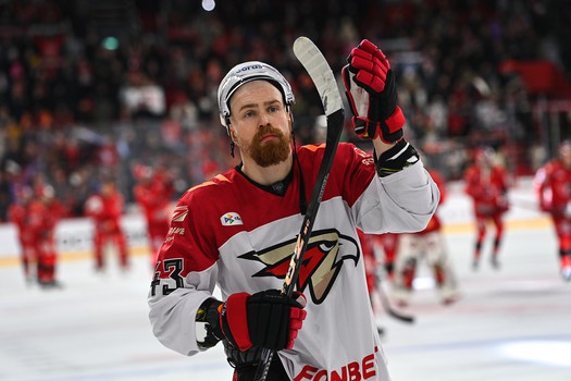 22.01.2025. «Автомобилист» - «Авангард» 2:1