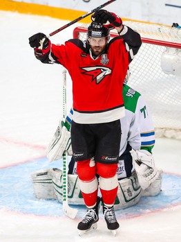 29.03.2019. «Авангард» - «Салават Юлаев» 4:3 ОТ