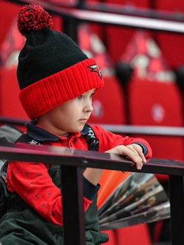 «Авангард» - «Динамо» Мск 3:2 ОТ. Вокруг матча