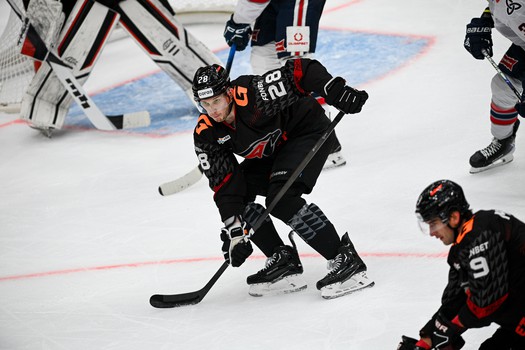 01.11.2025. «Авангард» - «Нефтехимик» 2:1