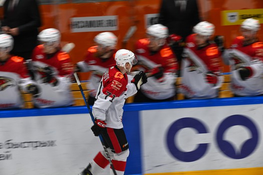 13.02.2025. «Амур» - «Авангард» 1:7