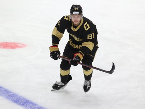 07.01.2022. «Авангард» - «Динамо» Мн 3:0